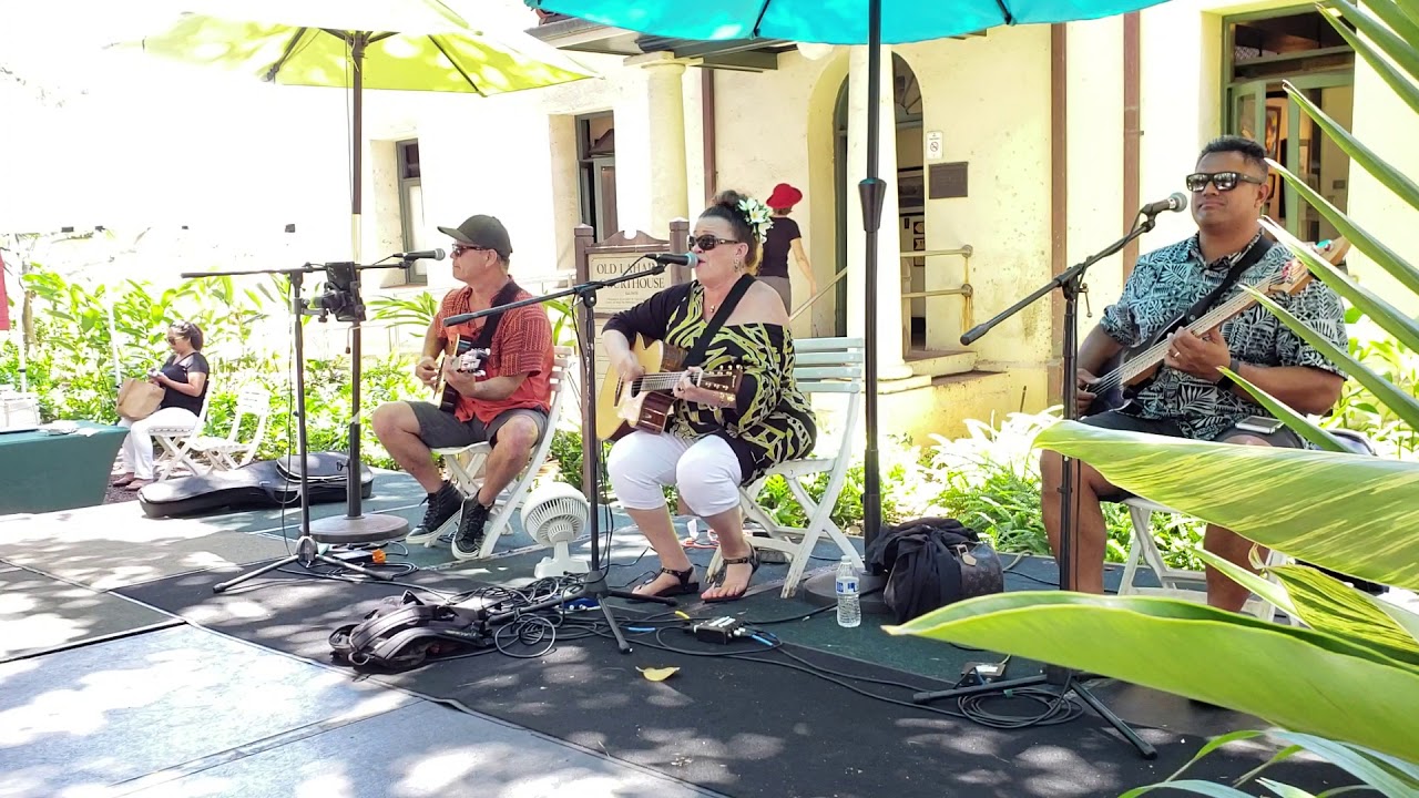 Robi Kahakalau - Keiki O Ka Aina