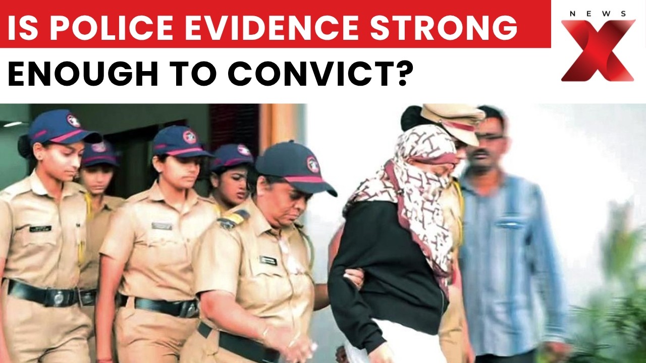 Ketan Nadaval Murder Case: Police Admit Biggest Challenge In Proving Sia Goyel's Role