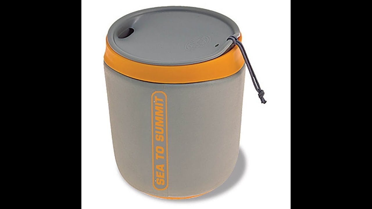 Sea to Summit Delta Insulated Insulmug  mug Review