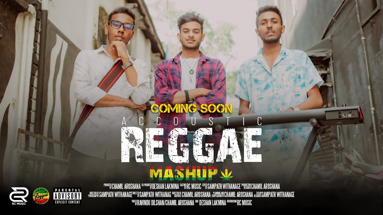 RC Music | Sri Lanka Reggae Mashup | Official Trailer