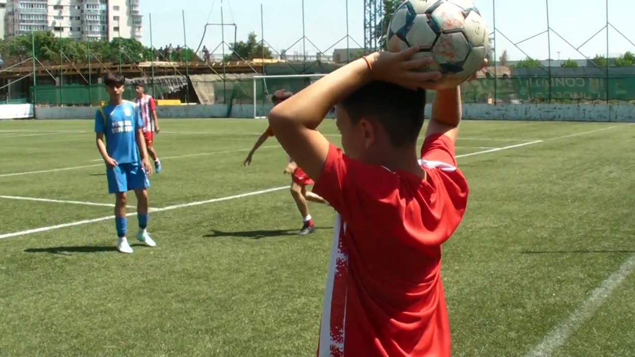 Csl Stefanesti - AFC Tudor  7-0 ( Turneu Cupa Aspol U13 - 11vs11 ) Rpz1