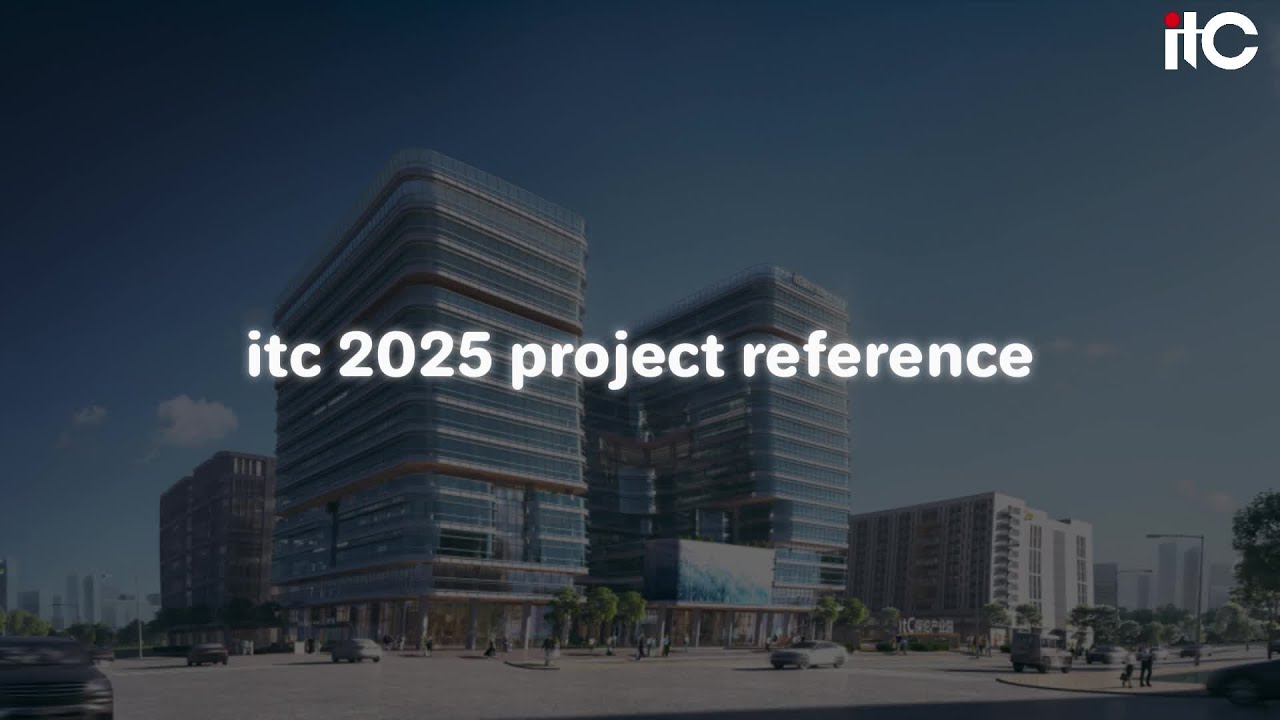 itc 2025 Project References
