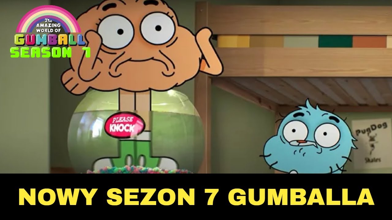 Niesamowity Świat Gumballa Sezon 7 – Wszystko, Co Musisz Wiedzieć!