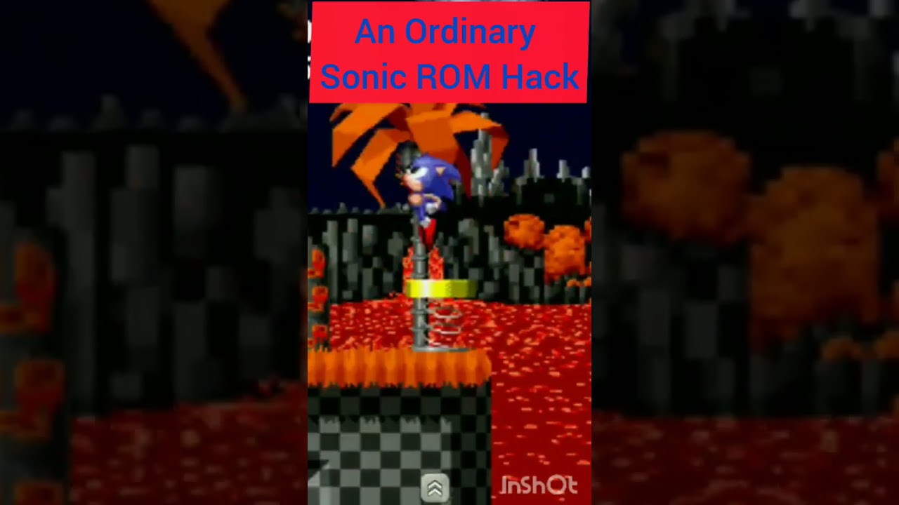 An Ordinary Sonic ROM Hack #SonicEXE #Sonicthehedgehog #BDIWORH