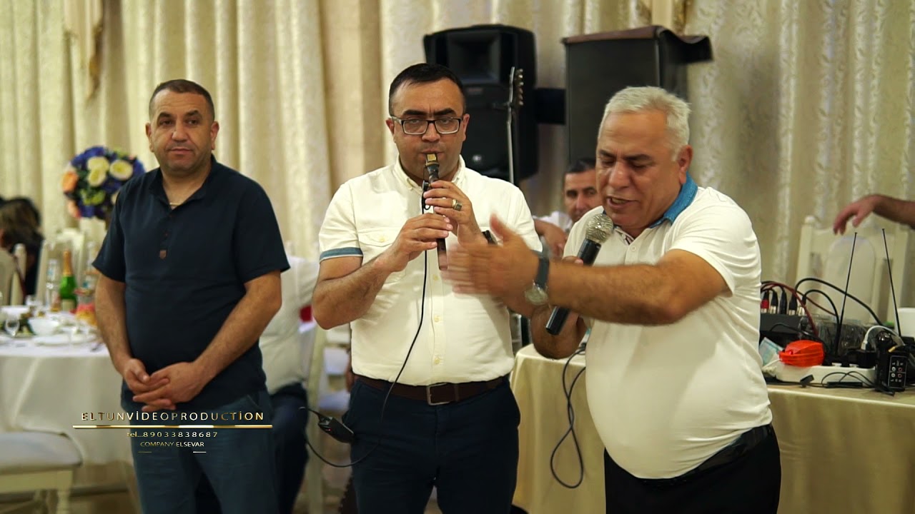 Ziyafəddin Xəlilov, və Əmrah əmi, super ifa. yeni,