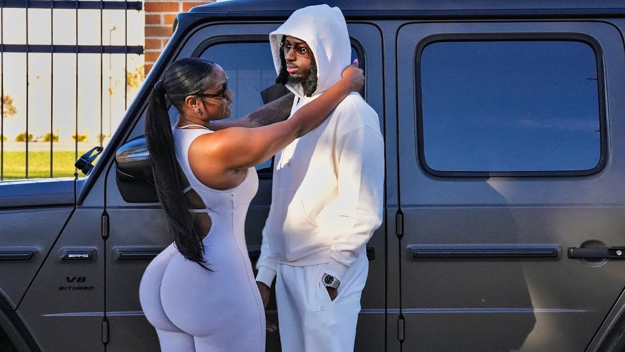 ELLE EST BELLE ET MILLIONNAIRE CETTE FEMME, JE VAIS L’ÉPOUSER. #golddiggerprank 