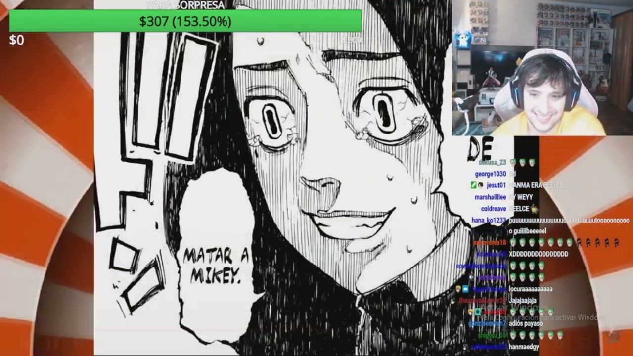GUIBEL REACCIONA A LO PEOR DE TOKYO REVENGERS
