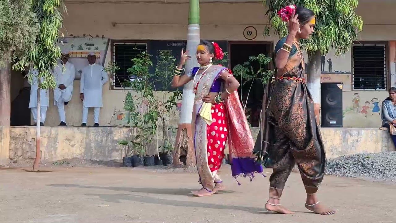  चला जेजुरी जाऊ सांस्कृतिक कार्यक्रम 