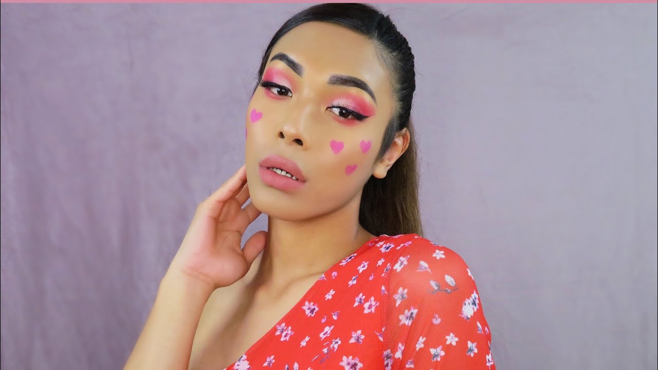 Pink Goddess 💖 / Tutorial by DashDoll19