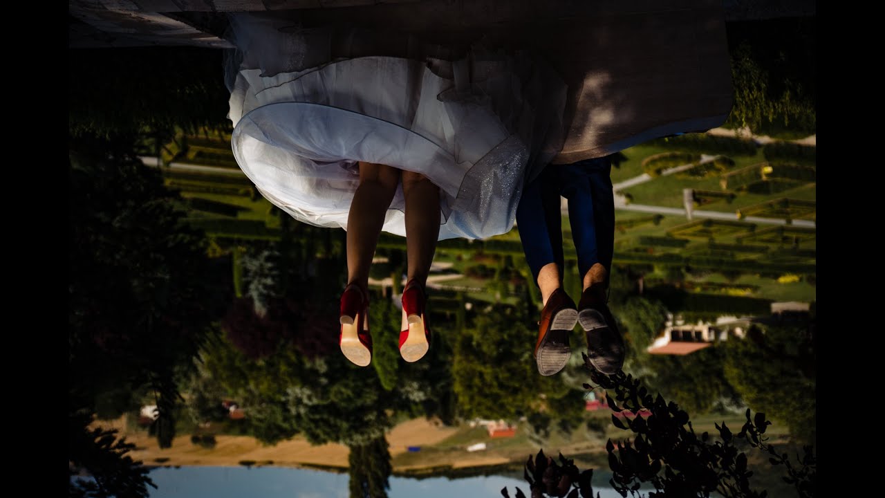 Laurentiu&Elisa - Trash the dress @ I Giardini di Zoe - 2021