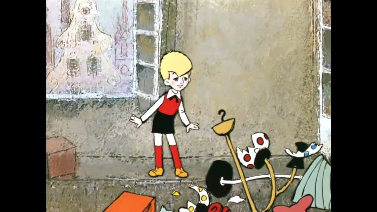 Balaca və Karlson - 4 cü hissə | Astrid Lindqren | Dünya Nağılları