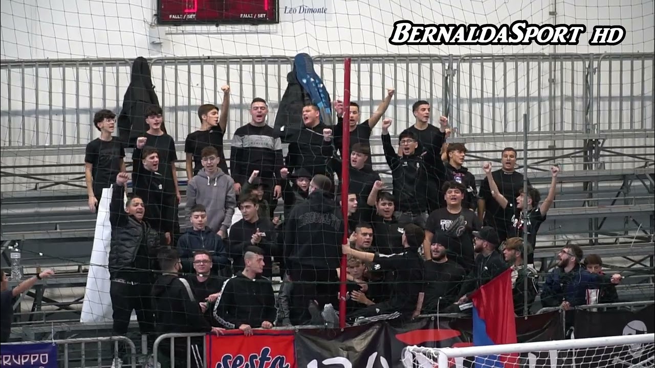 Bernalda Futsal - Alta Futsal Serie B 7 giornata 23 Novembre 2024