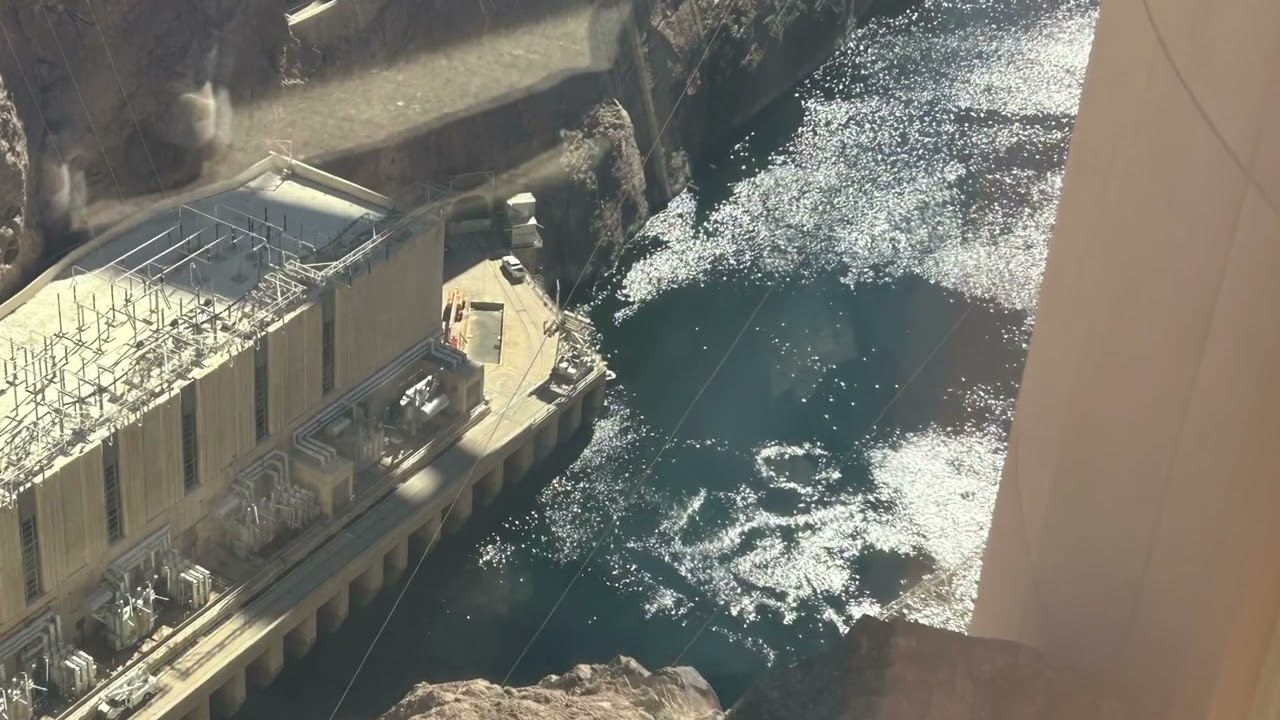 Images from Hoover Dam ￼