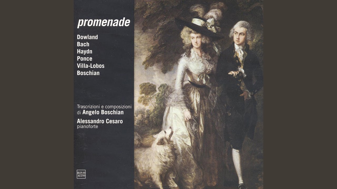 Boschian: Fogli d'album: La sera