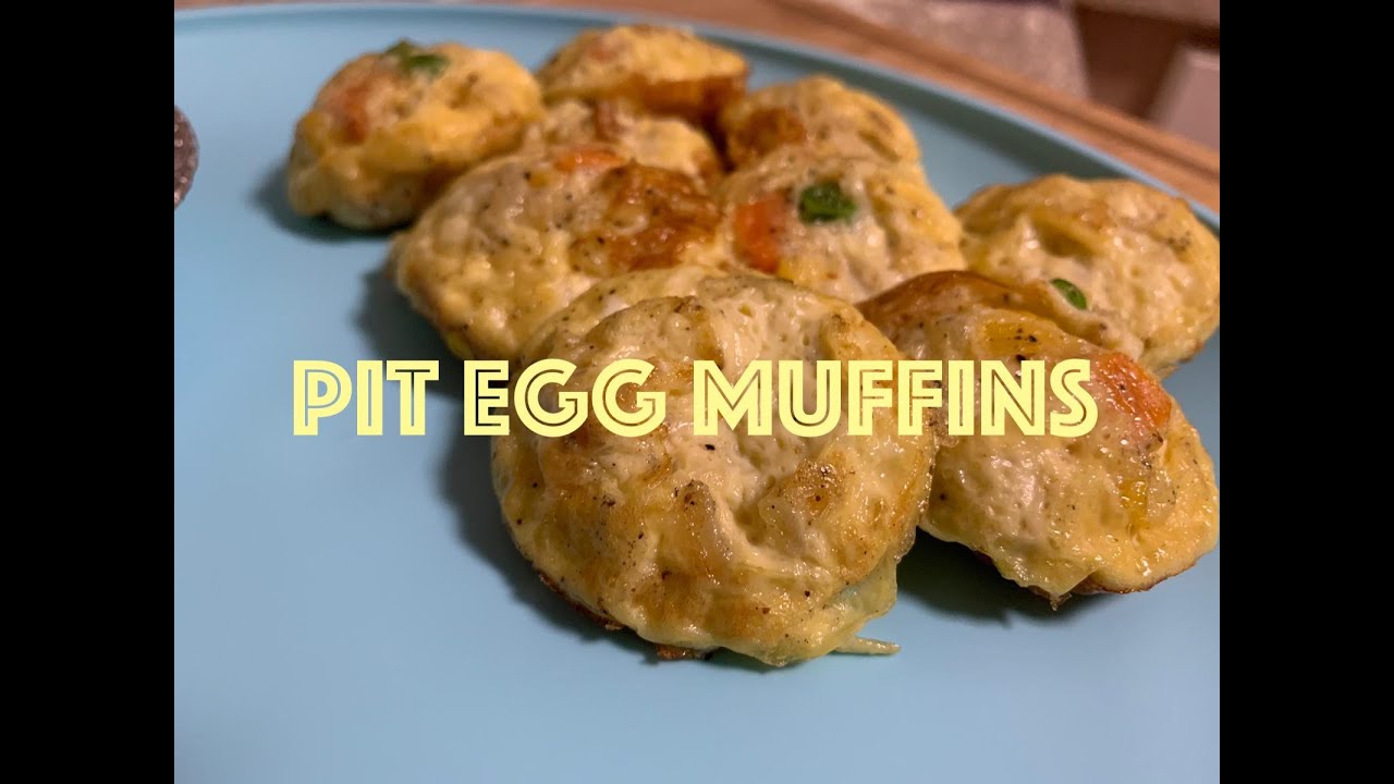 Egg Muffins | Pit Egg Muffins | Stuffed Egg Pancake's | Gunta pungulu | Egg Appam