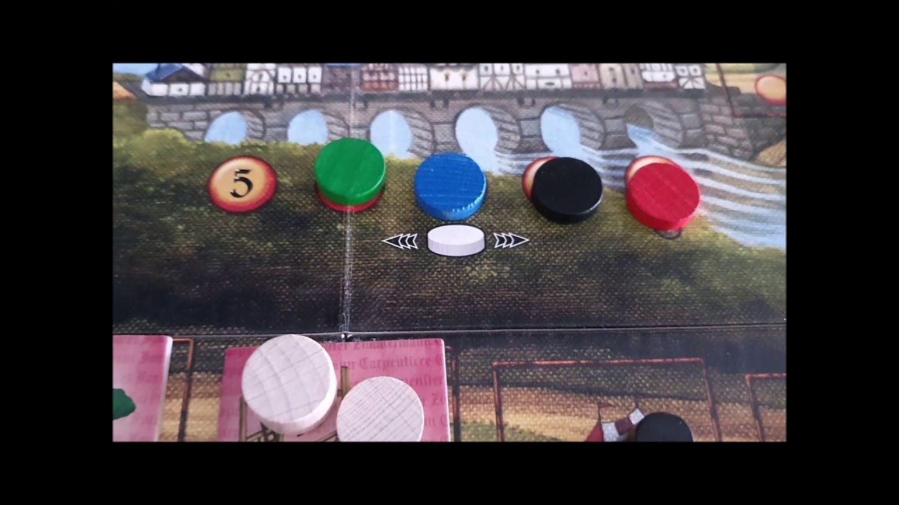 Die besten Spiele des Jahrtausends - Caylus