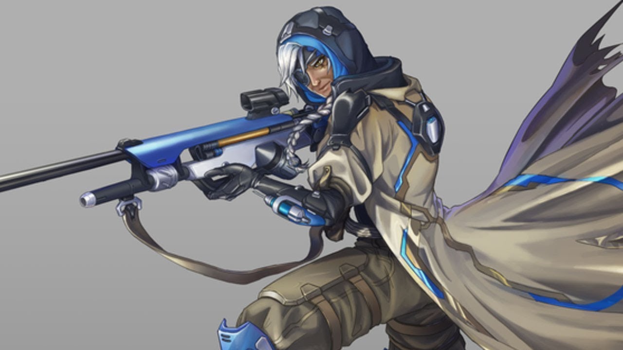 Achamos um cara de 7800SR PRO! - Overwatch Way to GRANDMASTER!