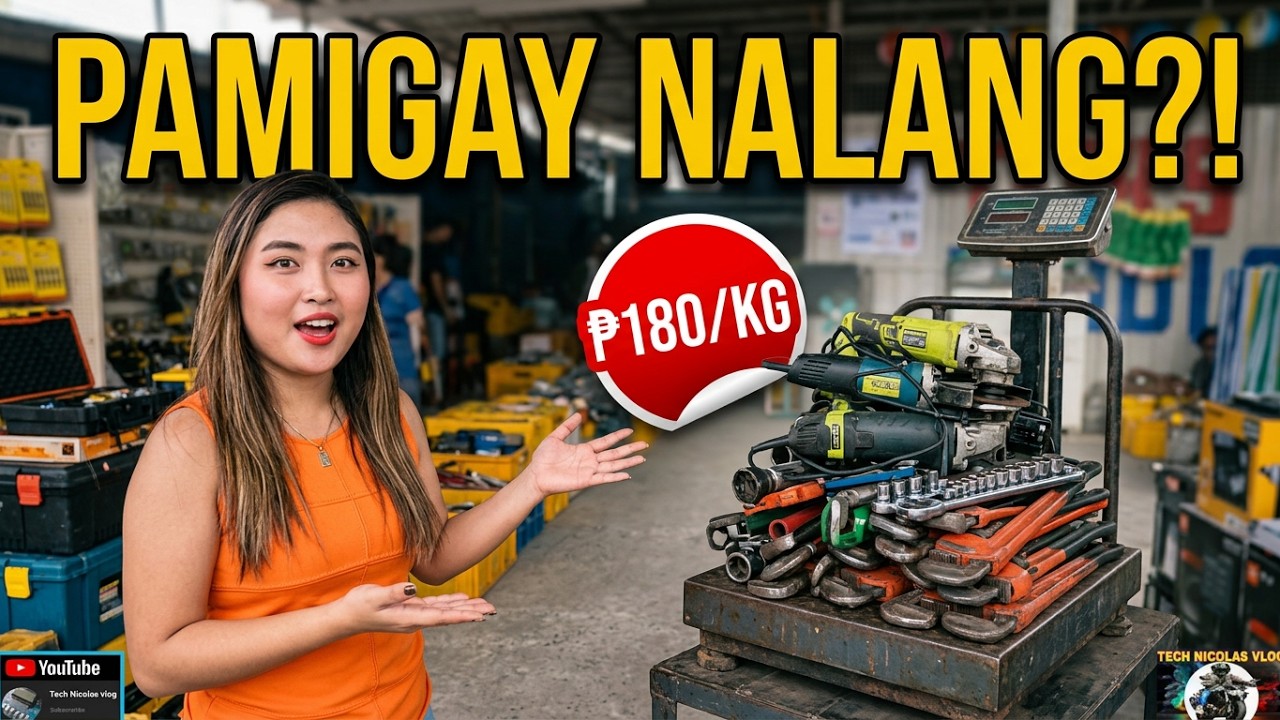 Murang bilihan Ng Mga Gamit |#tools  #11toolsperkilo #11hardwaretoolsperkilo #powertools #amplifier