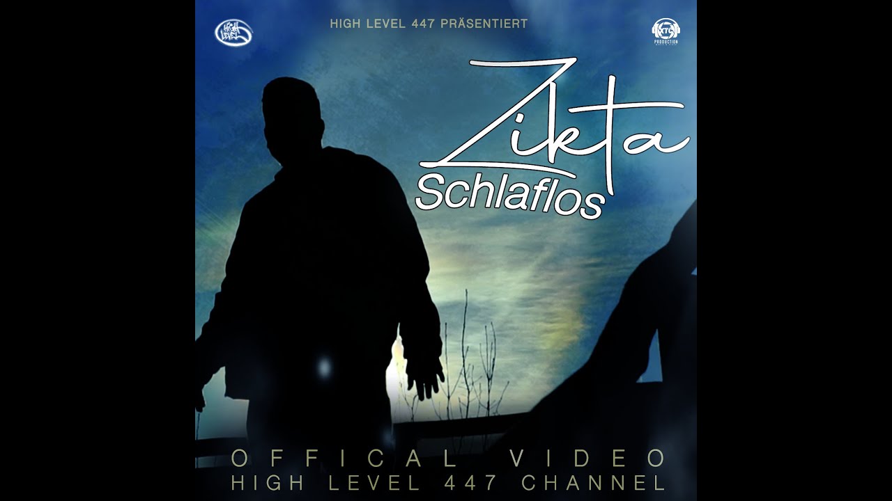 ZIKTA - Schlaflos (prod. by Veysigz Beats)(Mix/Master/VIdeo xTc Produktion)