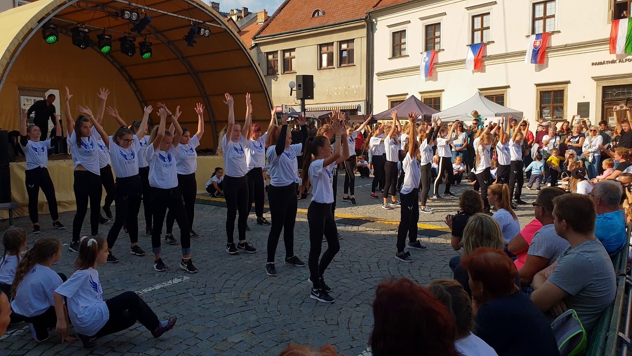 TAD crew - Svatováclavské trhy 2018, Ivančice (1/2)