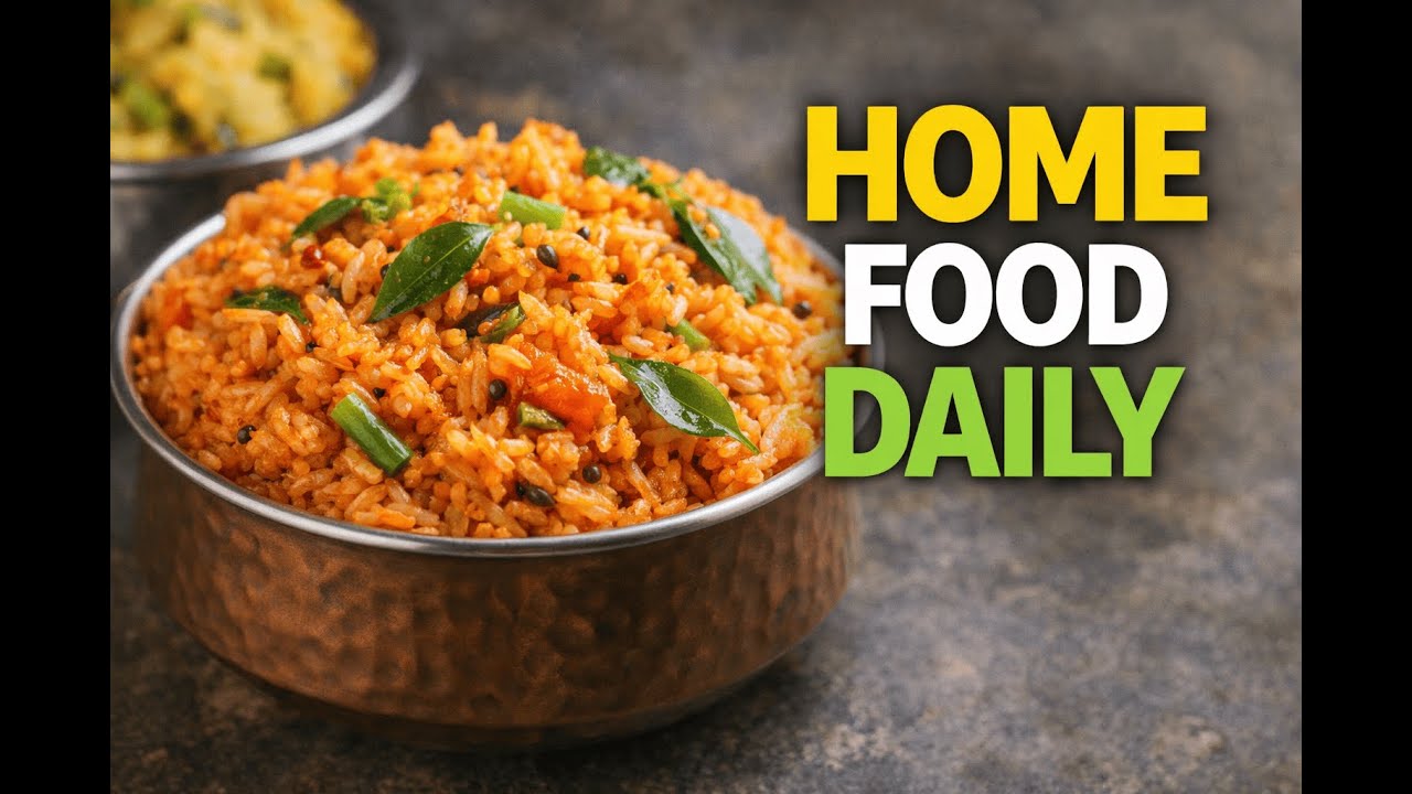 Healthy Indian Lunch & Dinner Recipes 🍚 | Easy Home Food 