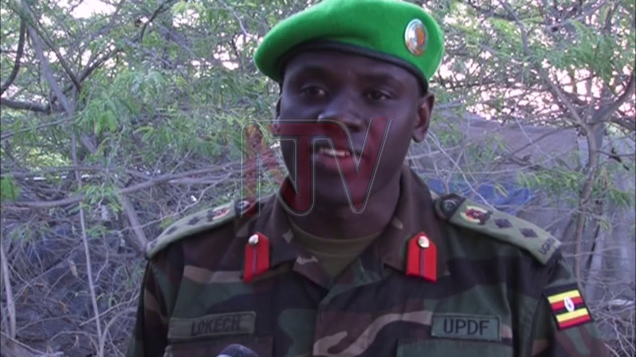 INSIDE SOMALIA: From peacekeeping to peace enforcement