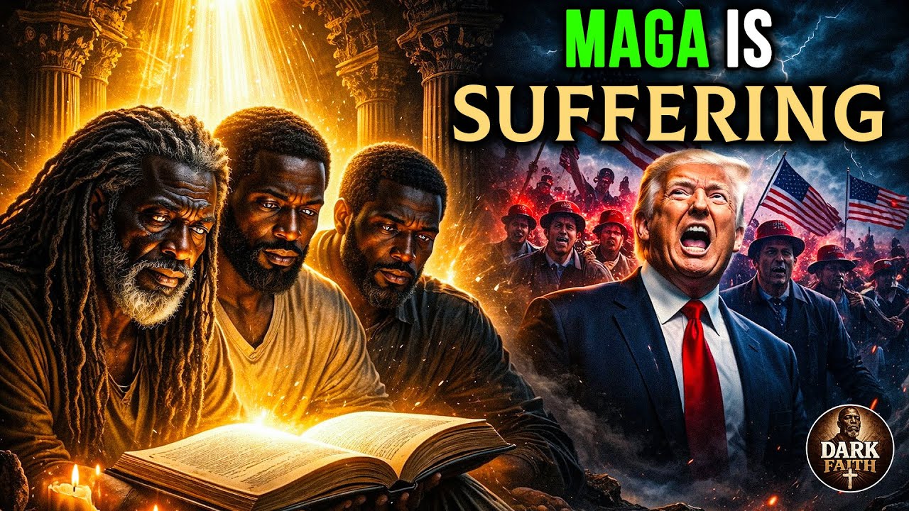 Light, Darkness, and the Awakening Shaping America Today