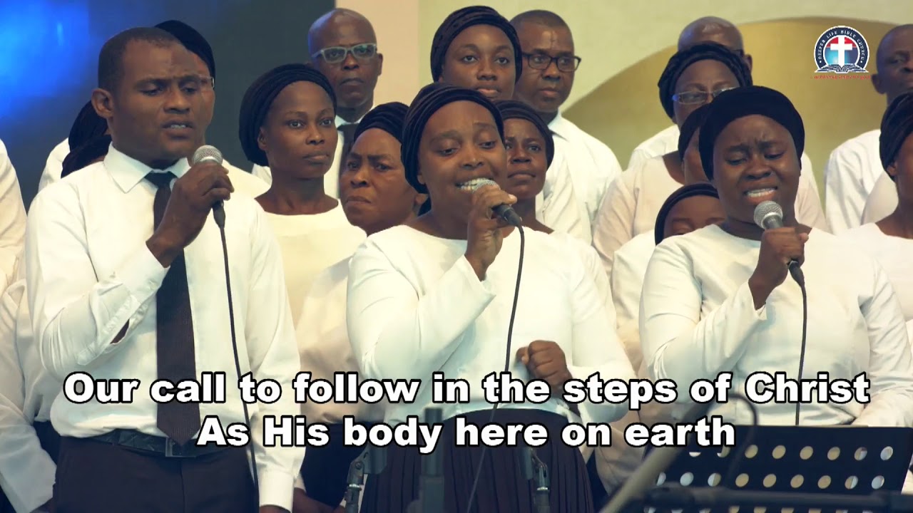 Behold the Lamb (The Communion Hymn)