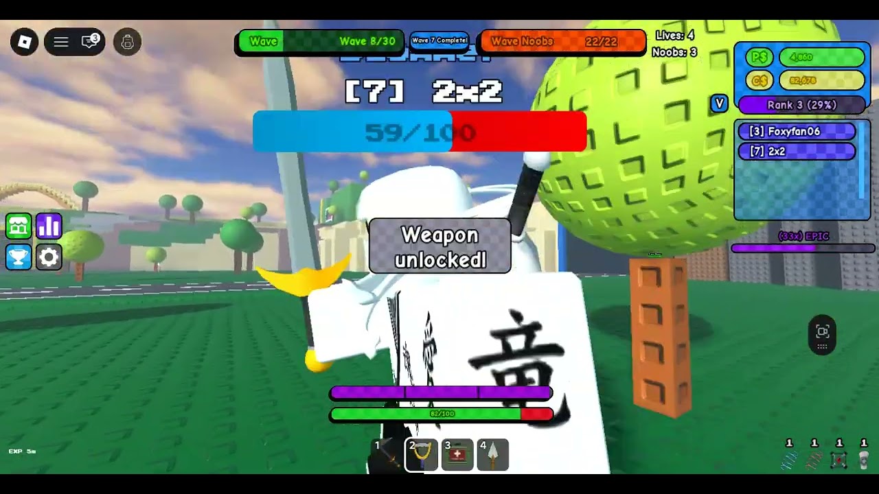 CAN WE SURVIVE THIS NOOB MAYHEM?!
