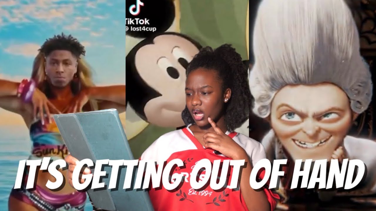 THE ULTIMATE RAGE-BAITING | Reacting To Unusual Edits 