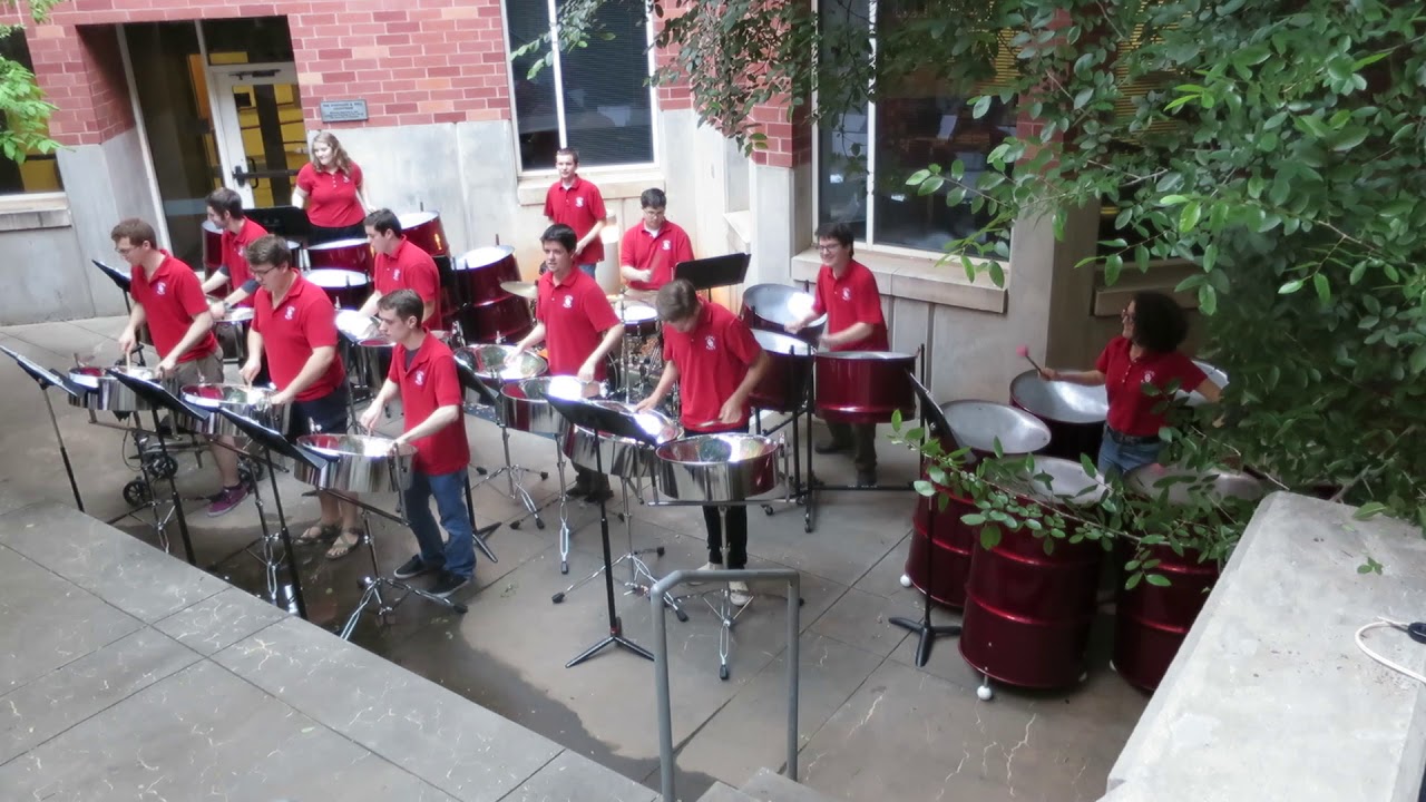 OU Steel Band - Endless Wuk