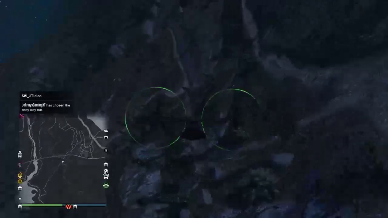 Gta online smacking tryhards