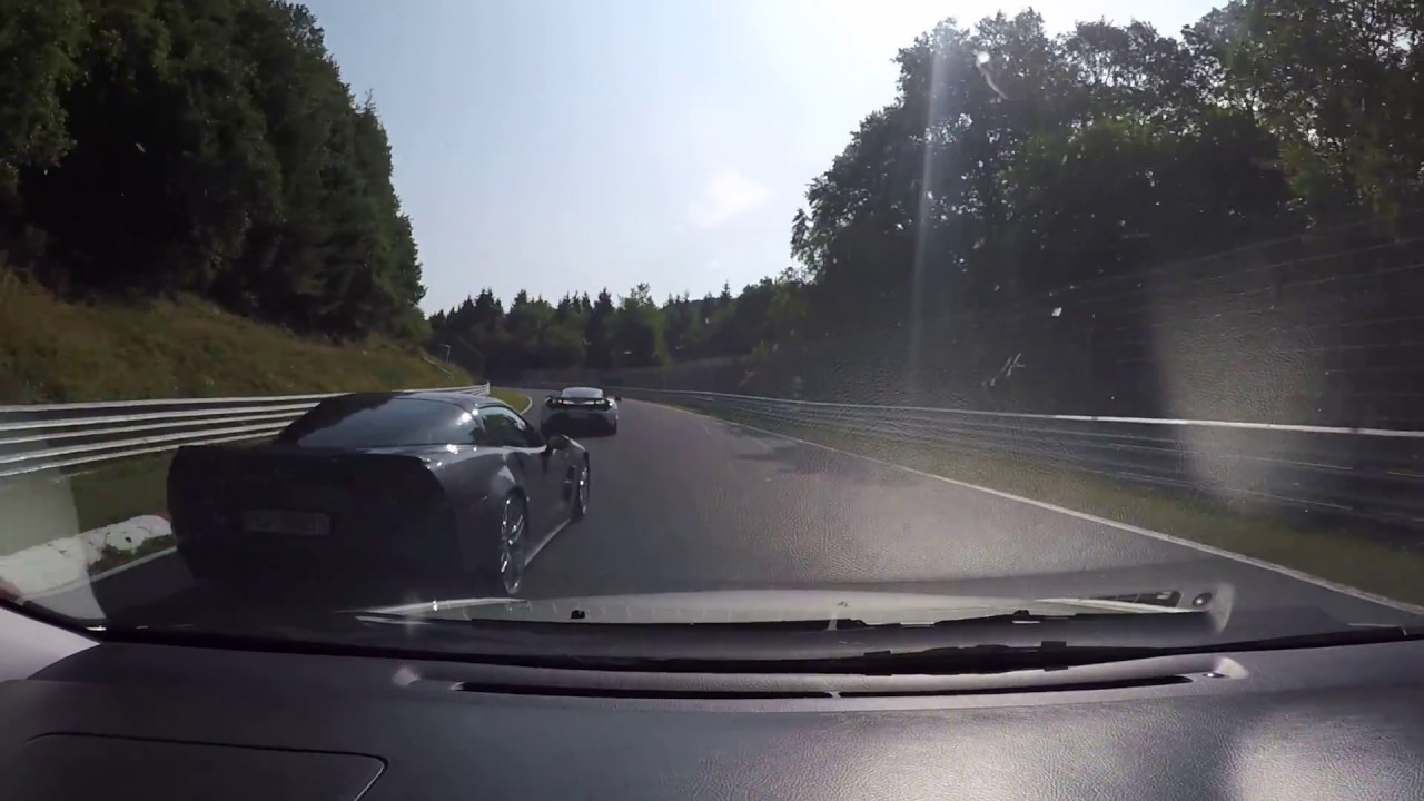 Corolla T-Sport 8:58 BTG NURBURGRING