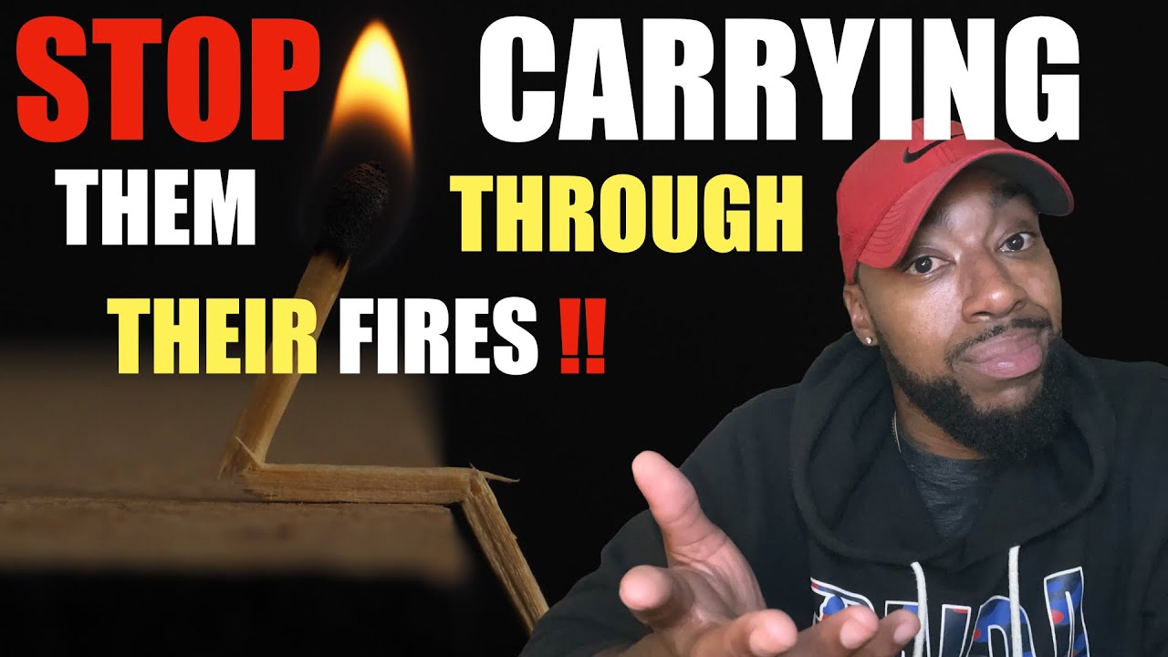 STOP CARRYING PEOPLE THROUGH THEIR FIRES CHOSEN ONES, THEY'RE NOT EVEN ON YOUR TEAM 🔥❌