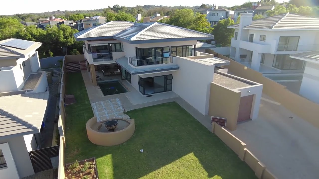 Luxury Residence in Lombardy Estate, Pretoria, South Africa