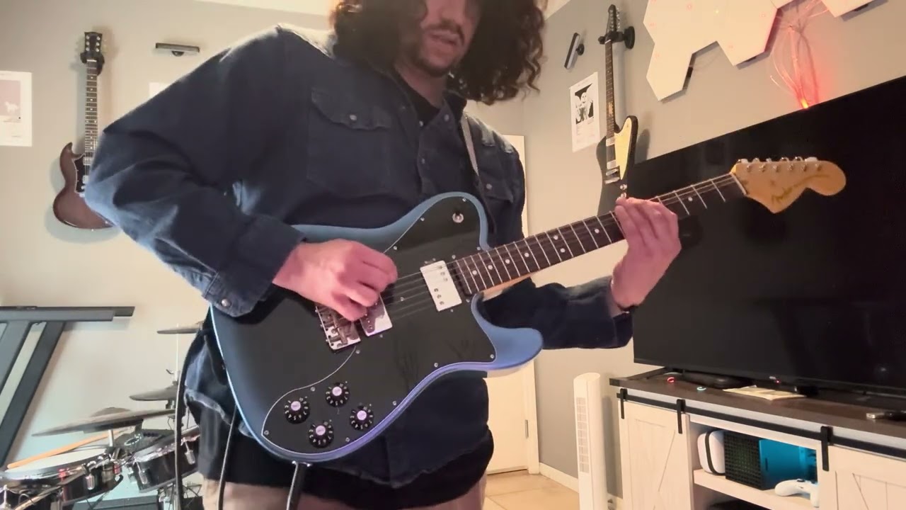 Cochise by Audioslave - Guitar Cover