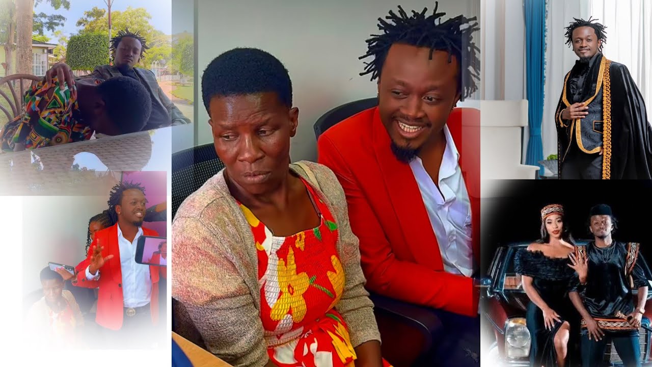 Ese nyuma y’imyaka 25 ari ipfubyi yaba abonye mama we? Umva ibyihishe inyuma yuyu mugore wiyise nyin