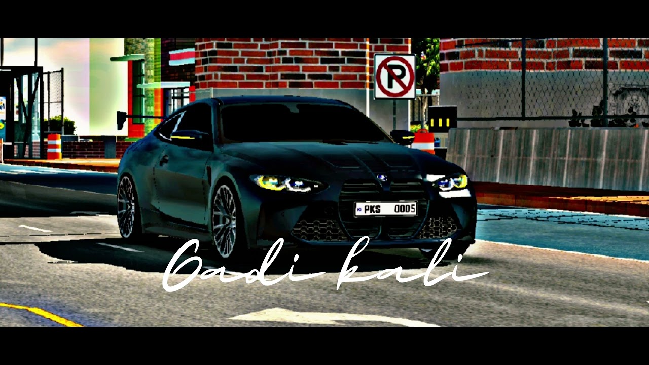 Gadi Kali-(offical Music video) | Sinha Music | Punjabi Song |#bollywood #trending #viral 