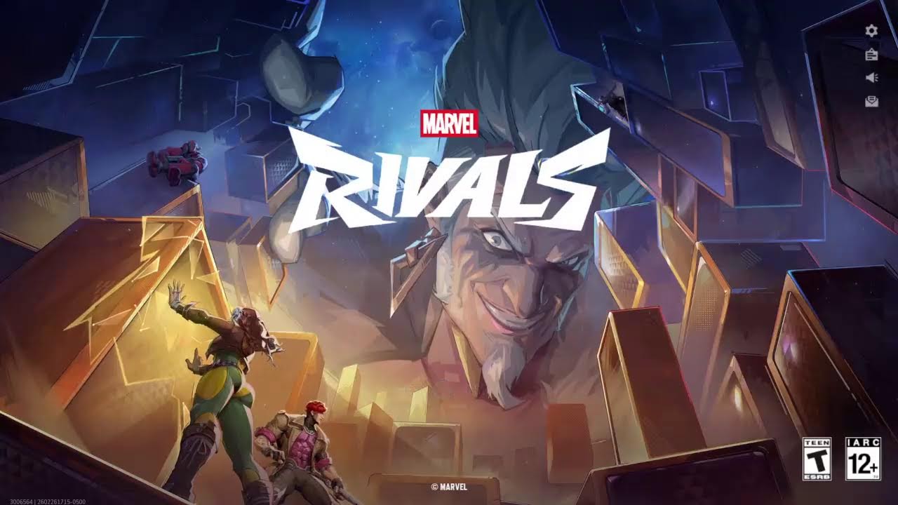 Marvel rivals