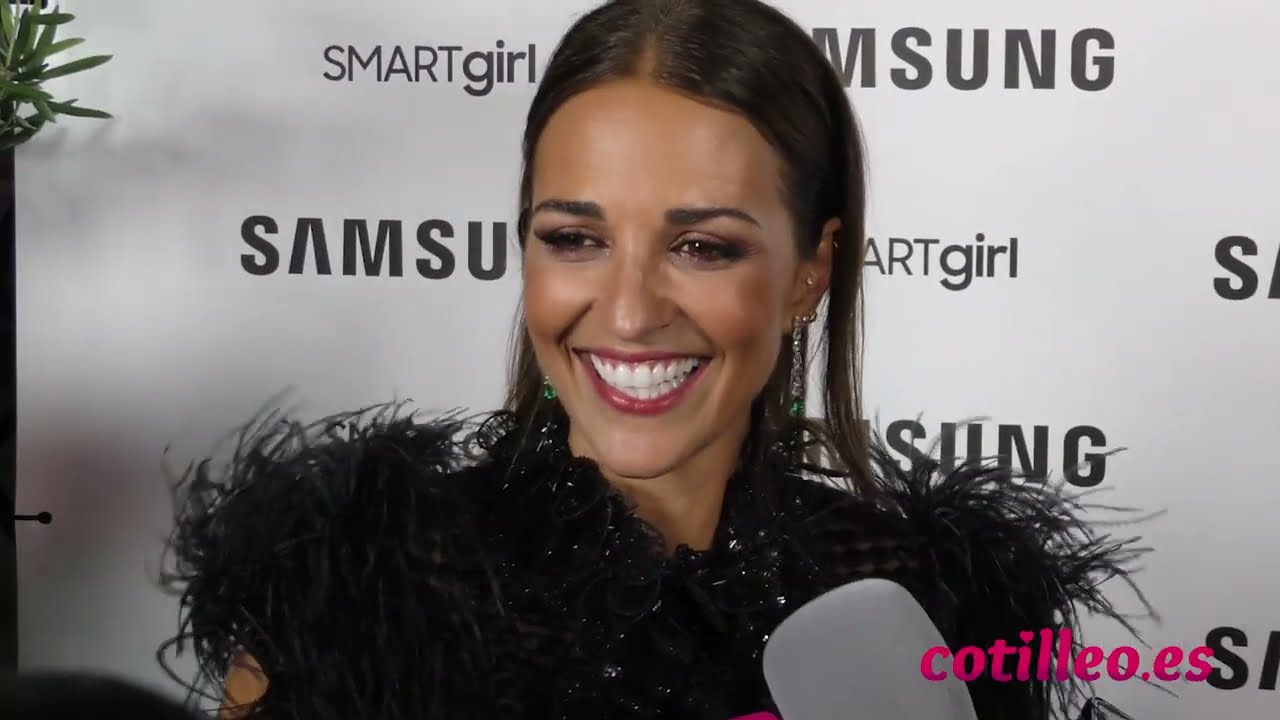 Paula Echevarría y Miguel Ángel Silvestre, embajadores del nuevo Samsung Galaxy Watch