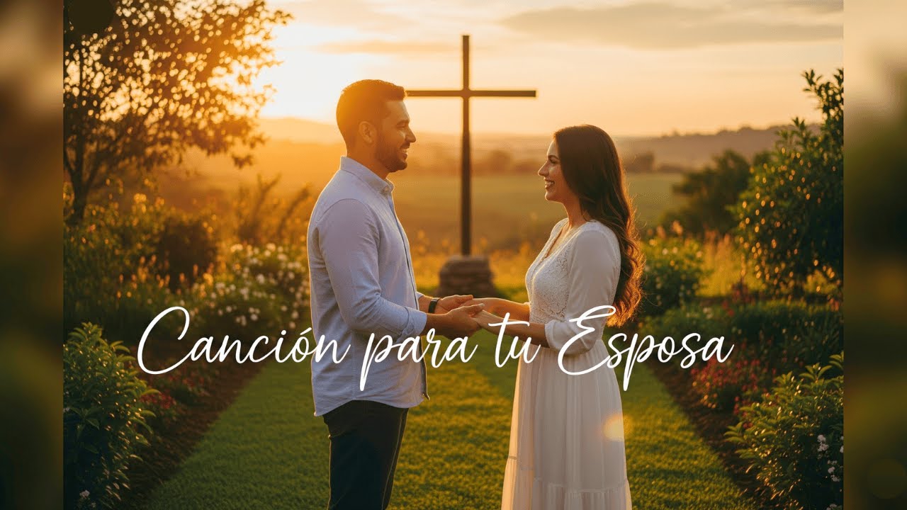 Mi Regalo de Dios – Canción Cristiana para Honrar a tu Esposa