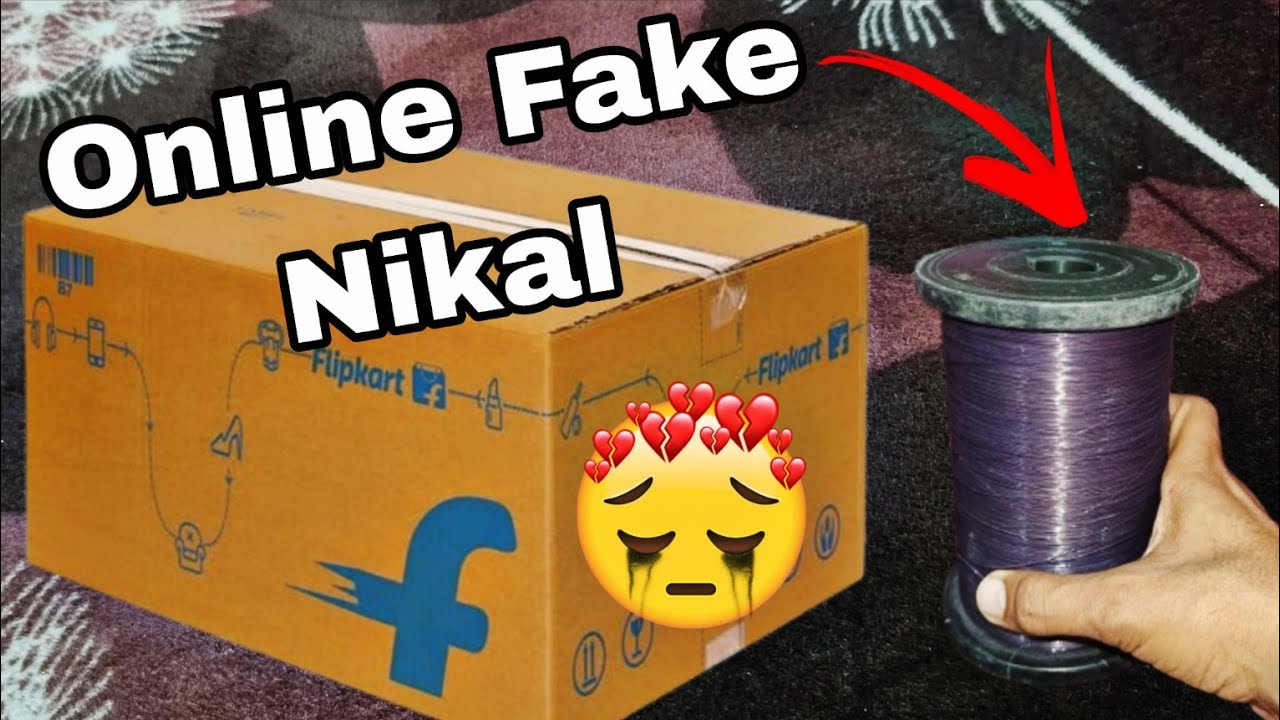 online fake  nikla 😫 /  mono fill gold undoxing /mono kite fighter onboxing