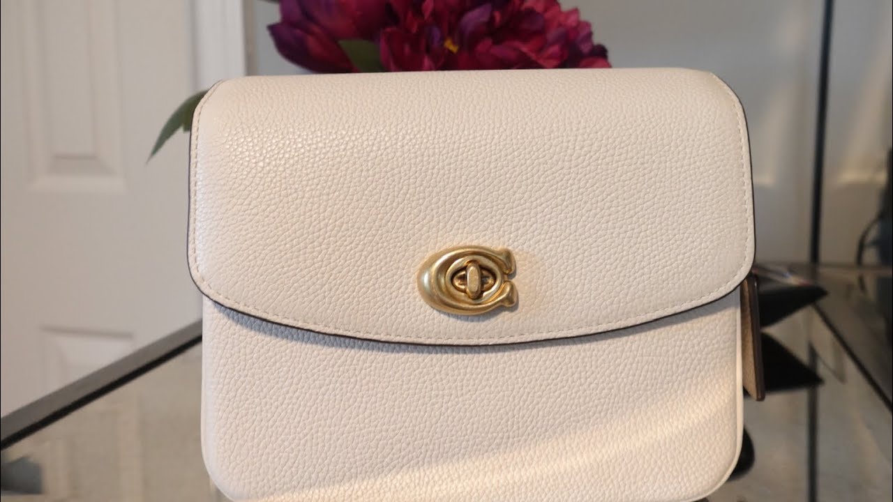 Coach Cassie 19 | Review #coachcassie