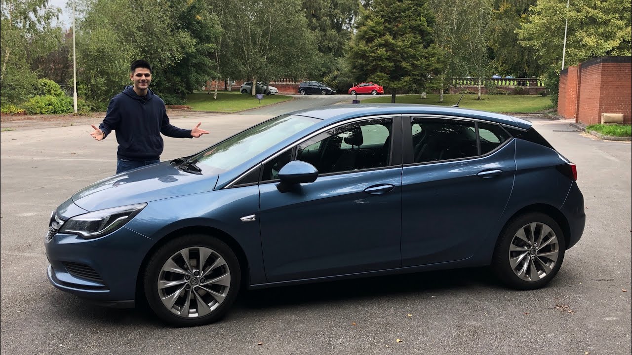 2015 Vauxhall Astra Hatchback Review - A CAR FOR DAILY COMMUTERS?