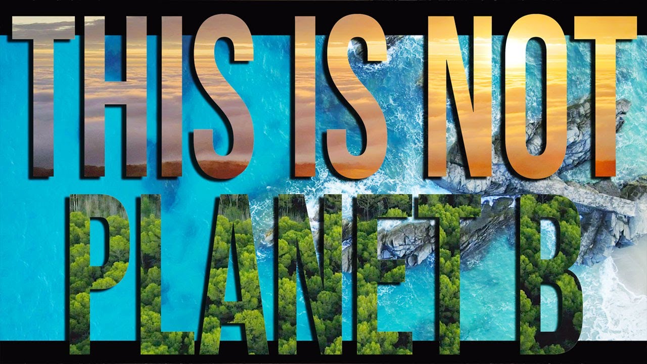 THIS IS NOT PLANET B - TRAILER