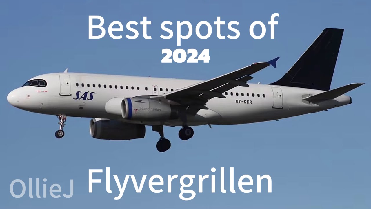 My best spots of 2024 | FlyverGrillen / OllieJ