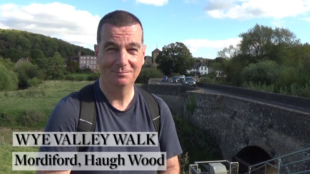 121: Mordiford and Haugh Wood (Wye Valley 2018)
