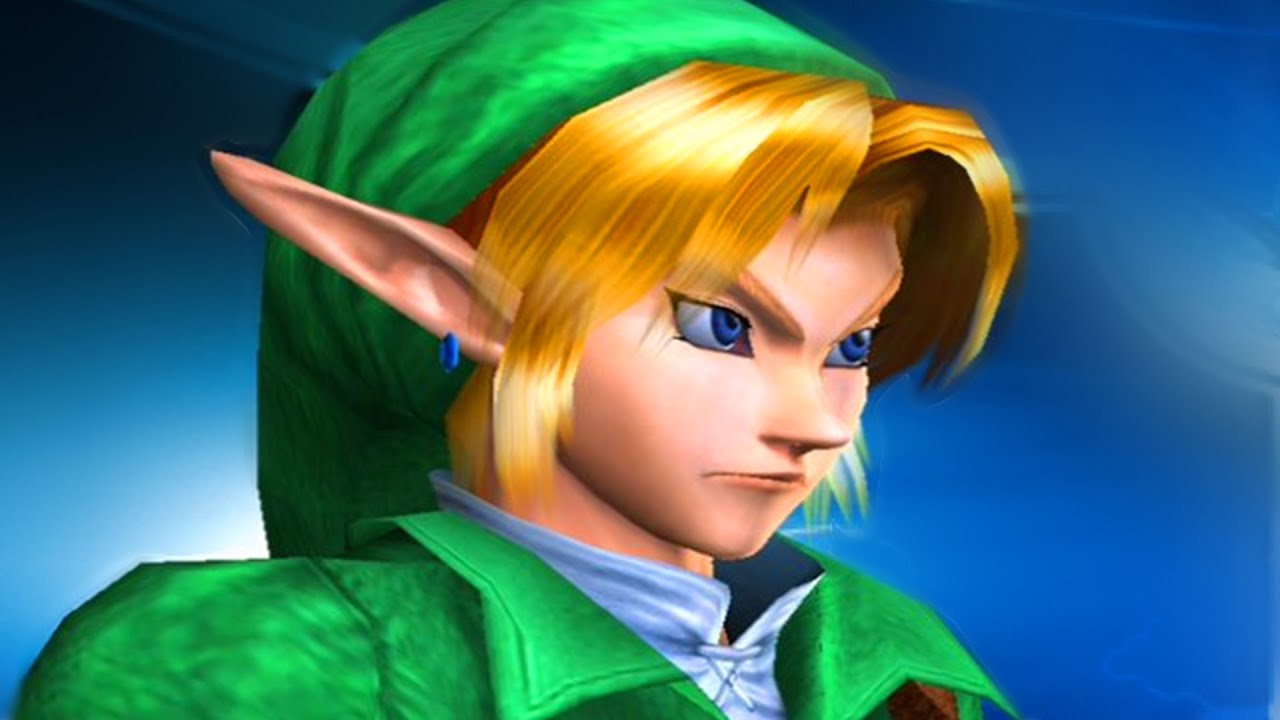 SMASH BROS LINK BUT ITS SOULCALIBUR 2