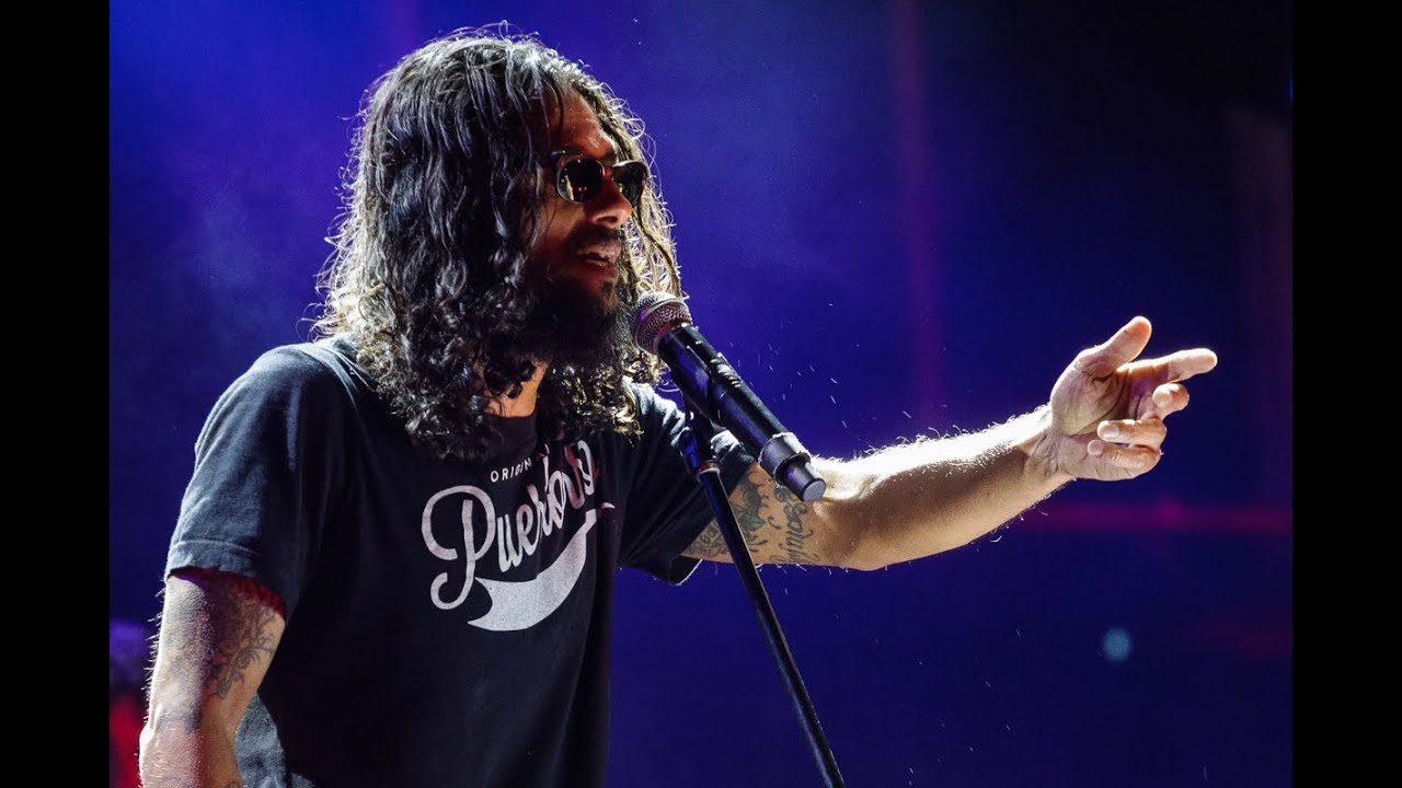 Draco Rosa 🇵🇷🇺🇸 - Rock al Parque 2017 HD