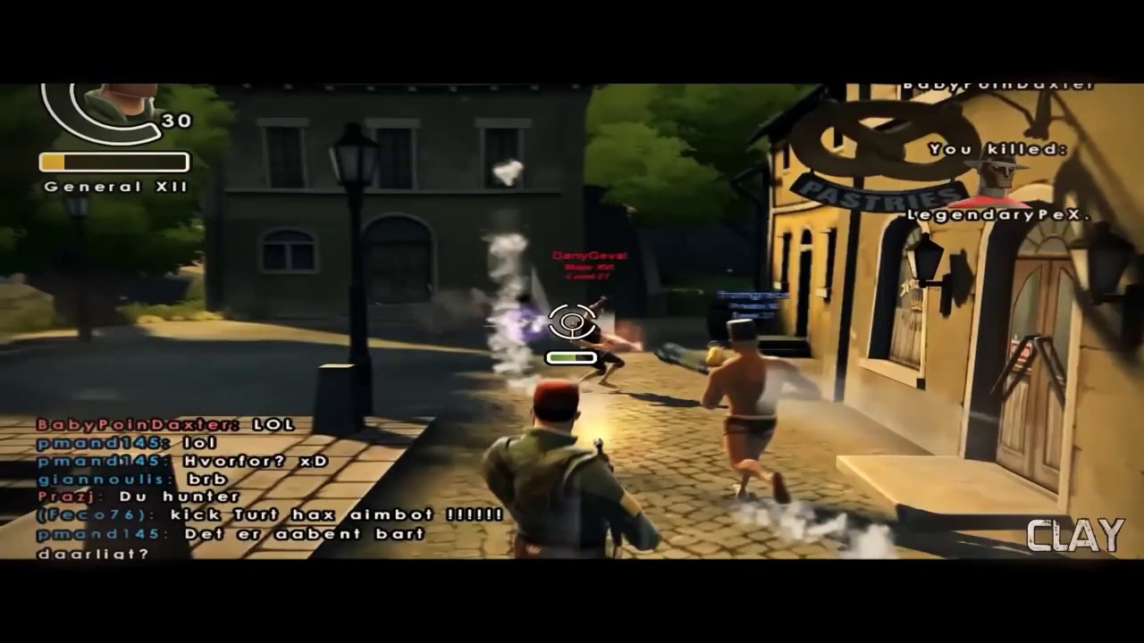 Battlefield Heroes Reversion ♲ REUPLOAD by Nitro and ClayPX